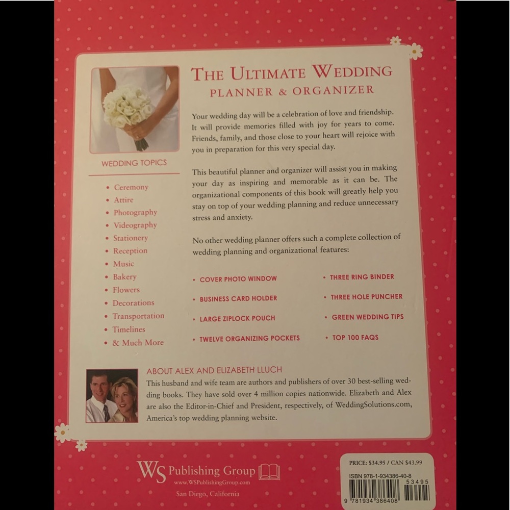 Wedding Planner - Picture 7 of 7